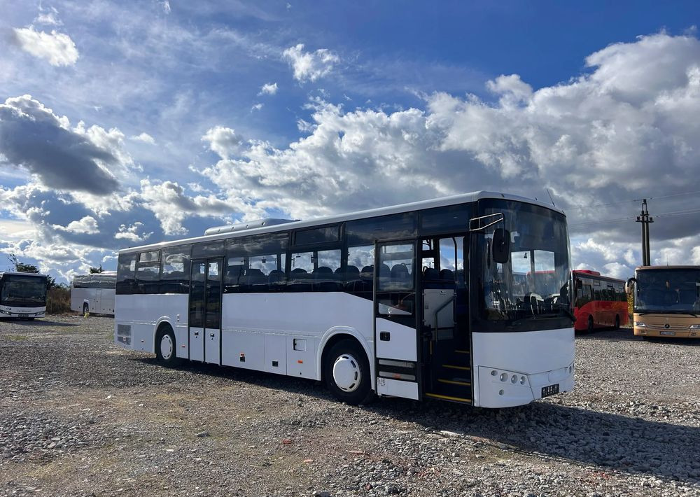 Temsa Tourmalin - Helyközi busz: 1 kép. Temsa Tourmalin - Helyközi busz: 1 kép.