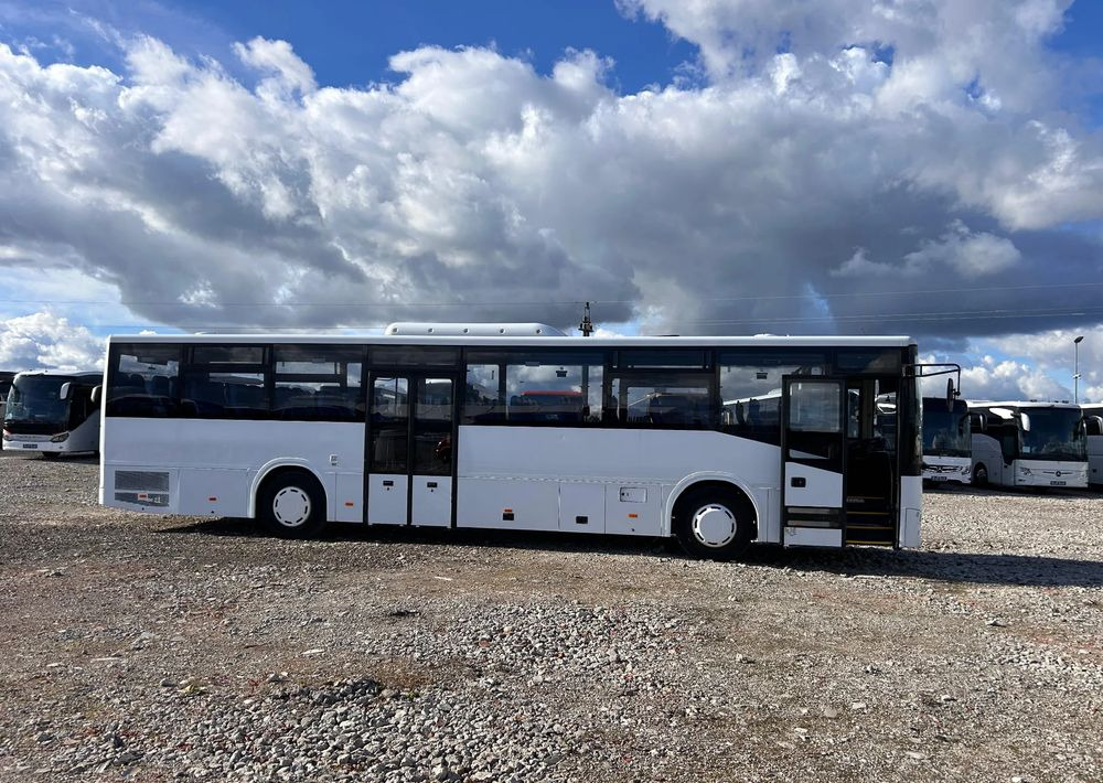 Temsa Tourmalin - Helyközi busz: 2 kép. Temsa Tourmalin - Helyközi busz: 2 kép.