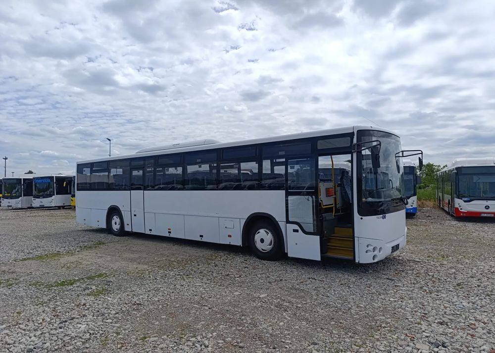 Temsa Tourmalin - Helyközi busz: 2 kép. Temsa Tourmalin - Helyközi busz: 2 kép.