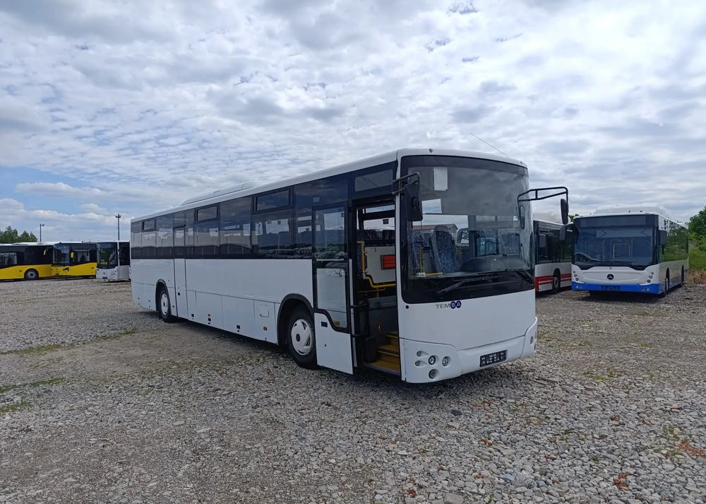 Temsa Tourmalin - Helyközi busz: 1 kép. Temsa Tourmalin - Helyközi busz: 1 kép.