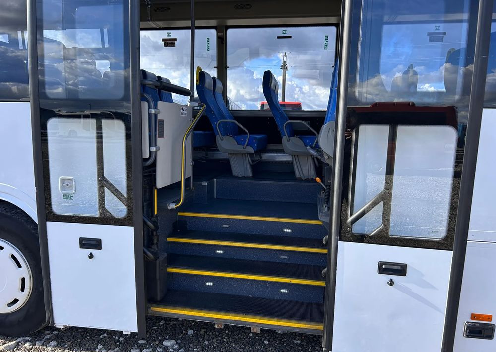 Temsa Tourmalin - Helyközi busz: 3 kép. Temsa Tourmalin - Helyközi busz: 3 kép.