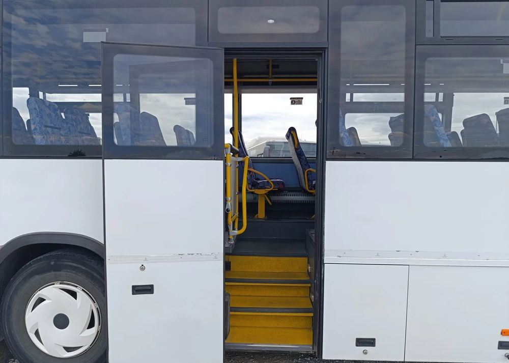 Temsa Tourmalin - Helyközi busz: 4 kép. Temsa Tourmalin - Helyközi busz: 4 kép.