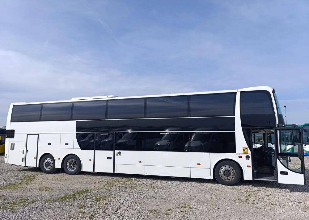 VDL SYNERGY - Emeletes busz: 3 kép. VDL SYNERGY - Emeletes busz: 3 kép.