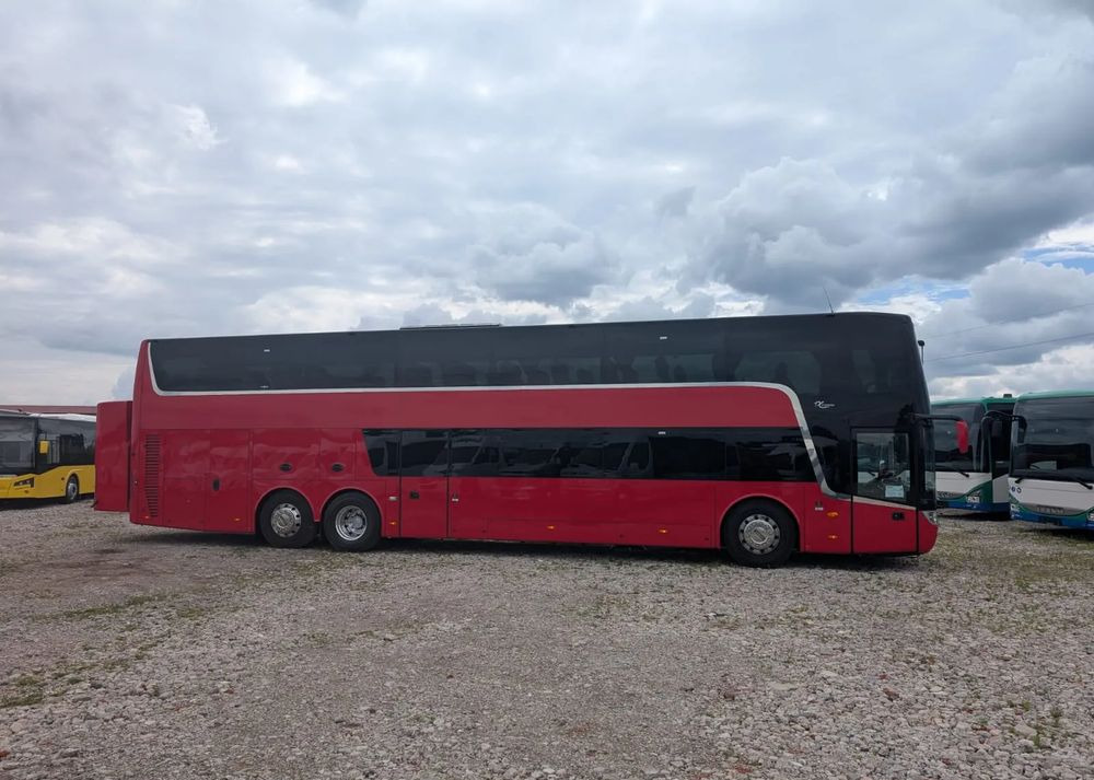 Van Hool TDX27 Astromega - Emeletes busz: 3 kép. Van Hool TDX27 Astromega - Emeletes busz: 3 kép.