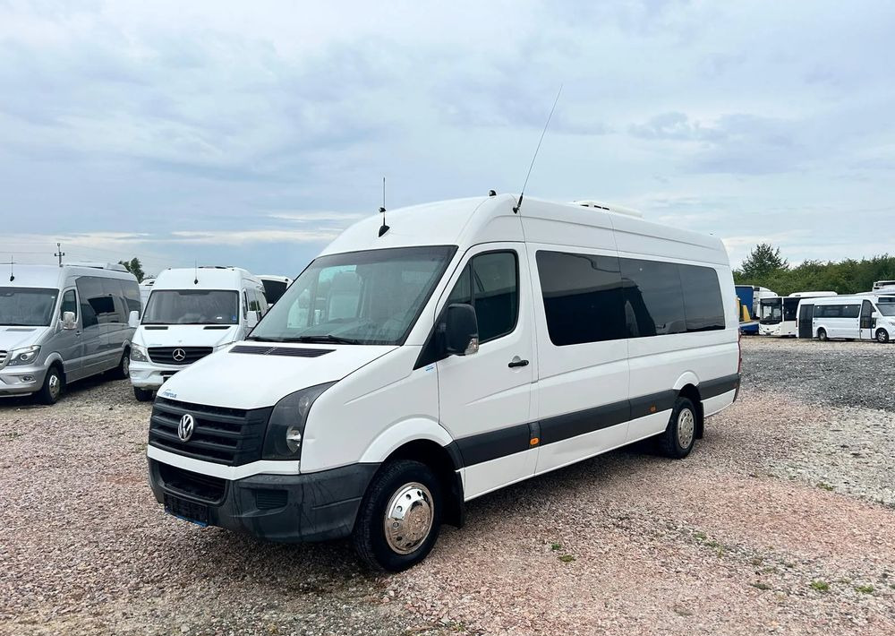 Volkswagen Crafter - Minibusz, Kisbusz: 2 kép. Volkswagen Crafter - Minibusz, Kisbusz: 2 kép.