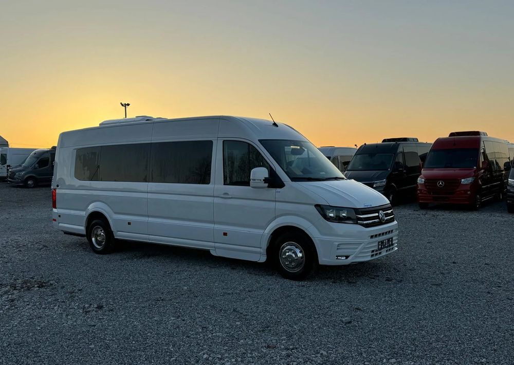 Volkswagen Crafter - Minibusz, Kisbusz: 5 kép. Volkswagen Crafter - Minibusz, Kisbusz: 5 kép.