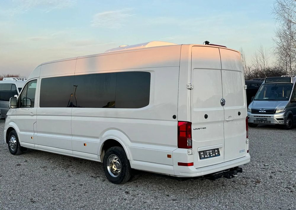 Volkswagen Crafter - Minibusz, Kisbusz: 2 kép. Volkswagen Crafter - Minibusz, Kisbusz: 2 kép.