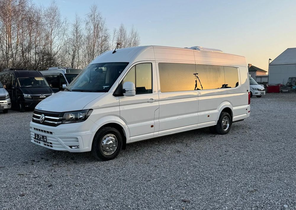 Volkswagen Crafter - Minibusz, Kisbusz: 4 kép. Volkswagen Crafter - Minibusz, Kisbusz: 4 kép.