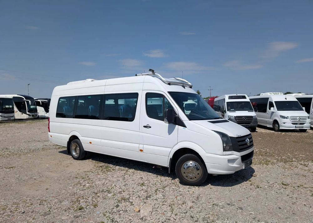 Volkswagen Crafter - Minibusz, Kisbusz: 2 kép. Volkswagen Crafter - Minibusz, Kisbusz: 2 kép.