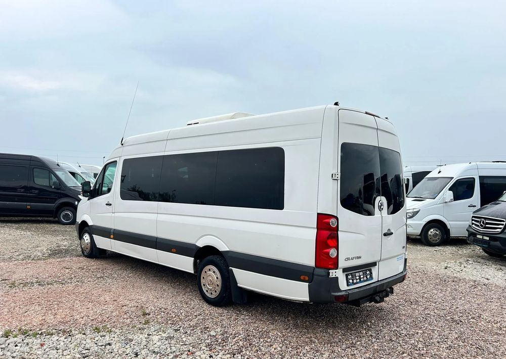 Volkswagen Crafter - Minibusz, Kisbusz: 5 kép. Volkswagen Crafter - Minibusz, Kisbusz: 5 kép.