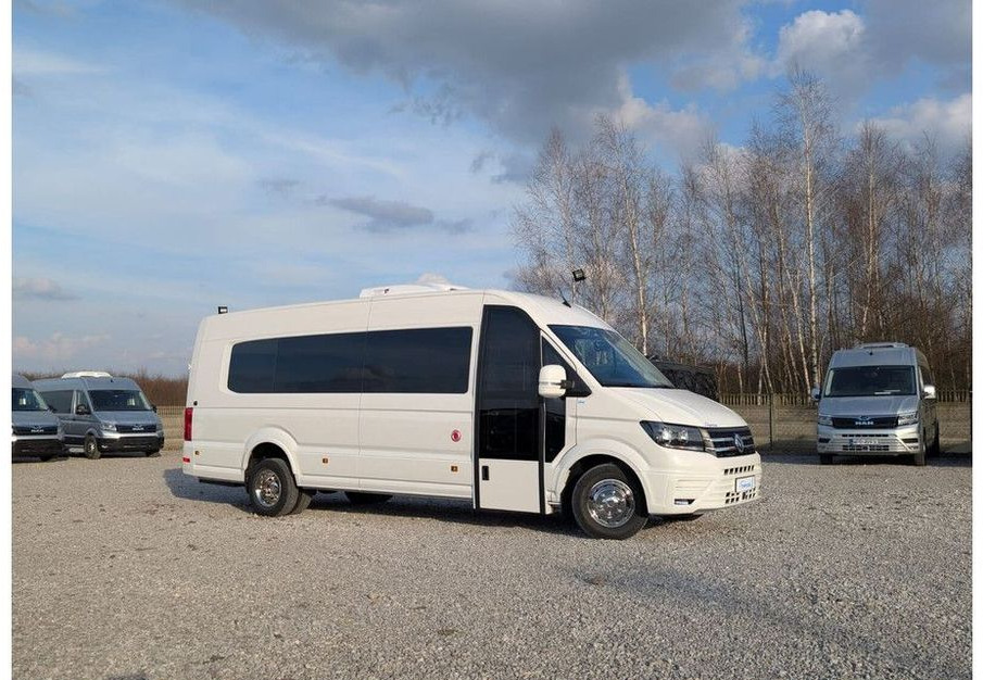Volkswagen Crafter - Minibusz, Kisbusz: 2 kép. Volkswagen Crafter - Minibusz, Kisbusz: 2 kép.