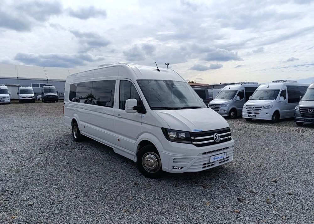 Volkswagen Crafter - Minibusz, Kisbusz: 1 kép. Volkswagen Crafter - Minibusz, Kisbusz: 1 kép.