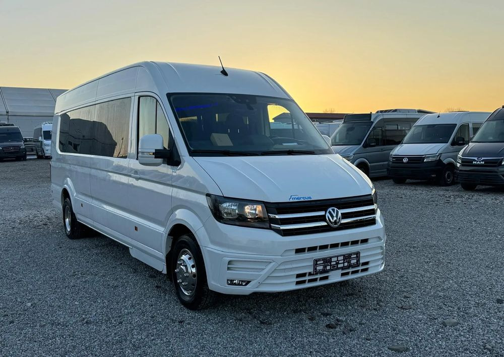 Volkswagen Crafter - Minibusz, Kisbusz: 1 kép. Volkswagen Crafter - Minibusz, Kisbusz: 1 kép.