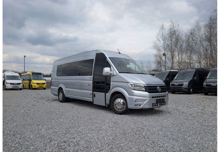Volkswagen Crafter - Minibusz, Kisbusz: 1 kép. Volkswagen Crafter - Minibusz, Kisbusz: 1 kép.