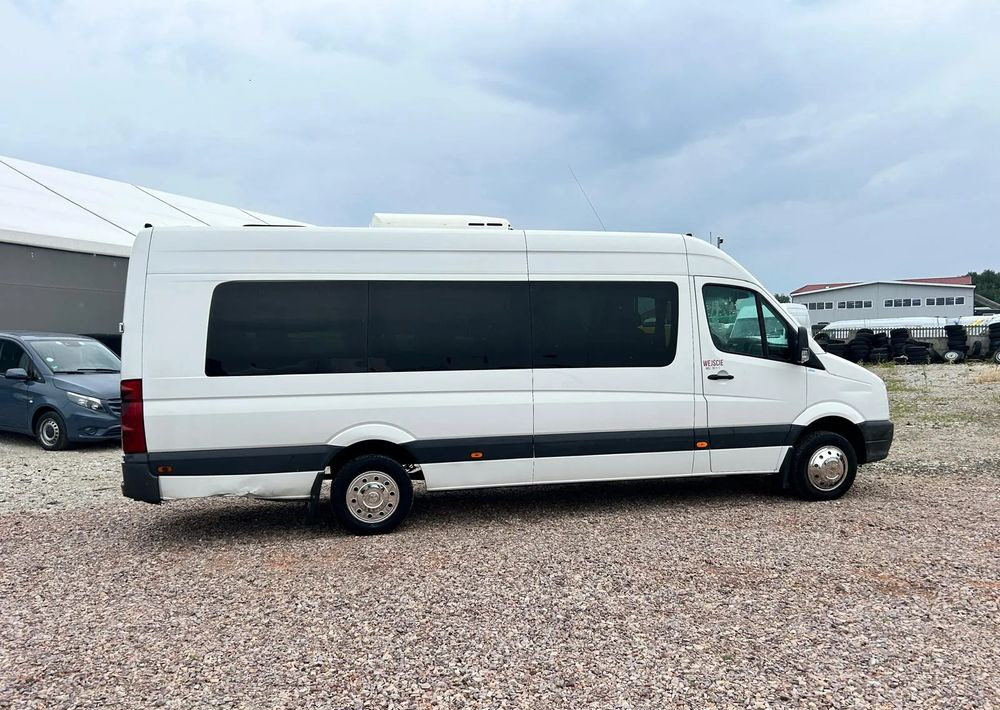 Volkswagen Crafter - Minibusz, Kisbusz: 3 kép. Volkswagen Crafter - Minibusz, Kisbusz: 3 kép.