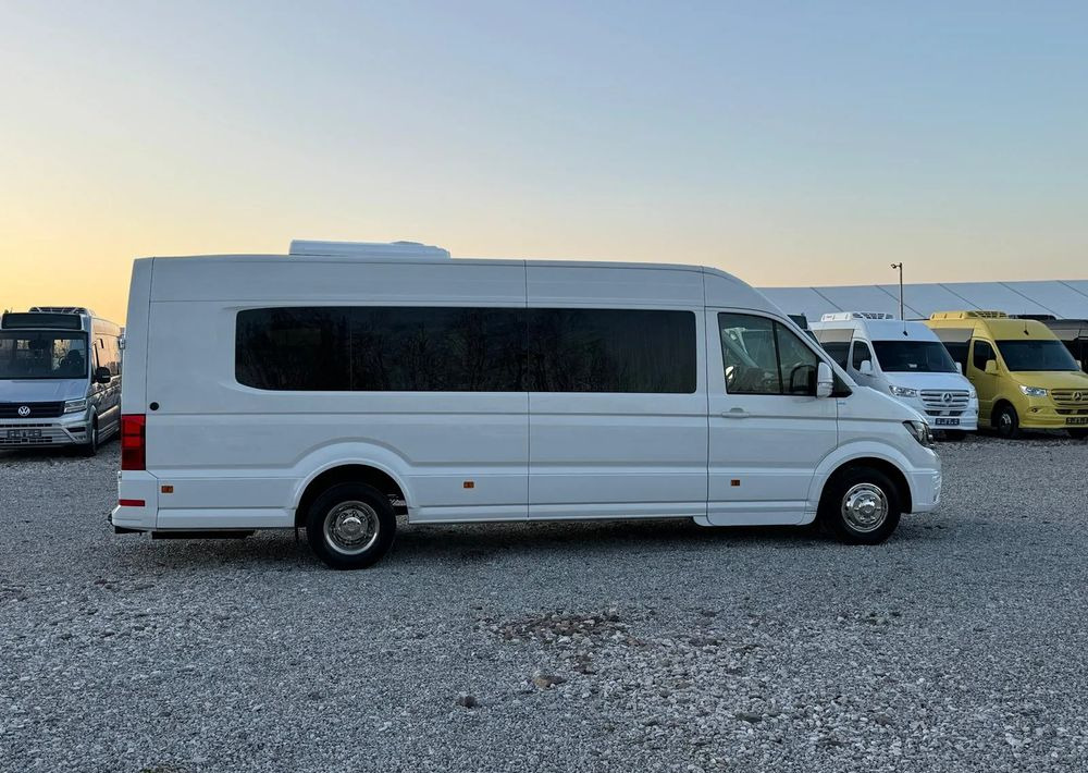 Volkswagen Crafter - Minibusz, Kisbusz: 3 kép. Volkswagen Crafter - Minibusz, Kisbusz: 3 kép.