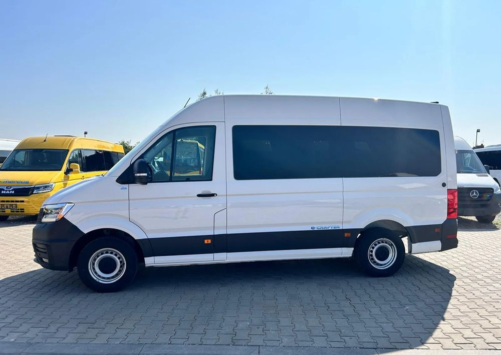 Volkswagen Inny - Minibusz, Elektromos busz: 2 kép. Volkswagen Inny - Minibusz, Elektromos busz: 2 kép.