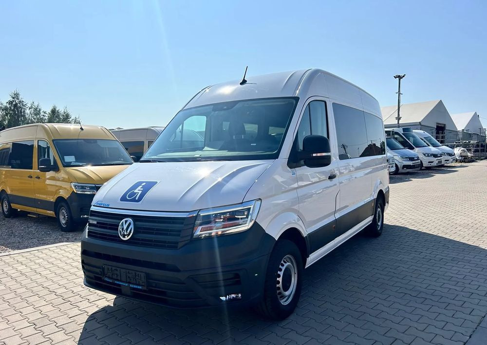 Volkswagen Inny - Minibusz, Elektromos busz: 4 kép. Volkswagen Inny - Minibusz, Elektromos busz: 4 kép.
