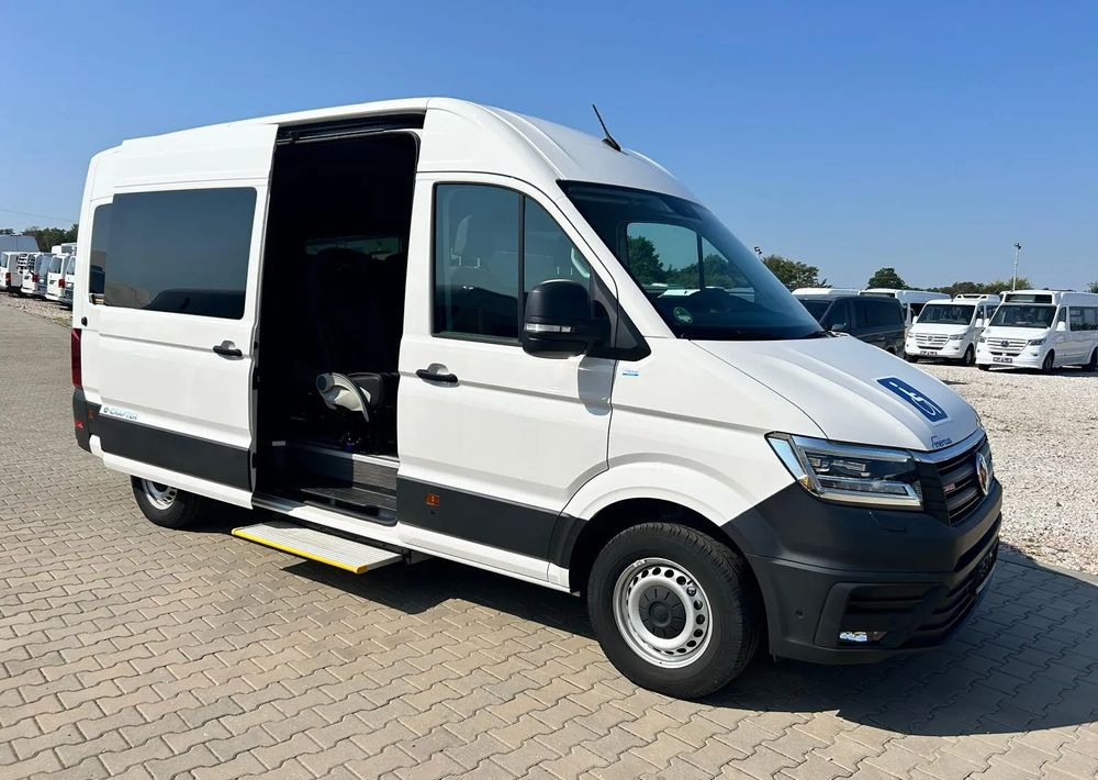 Volkswagen Inny - Minibusz, Elektromos busz: 1 kép. Volkswagen Inny - Minibusz, Elektromos busz: 1 kép.