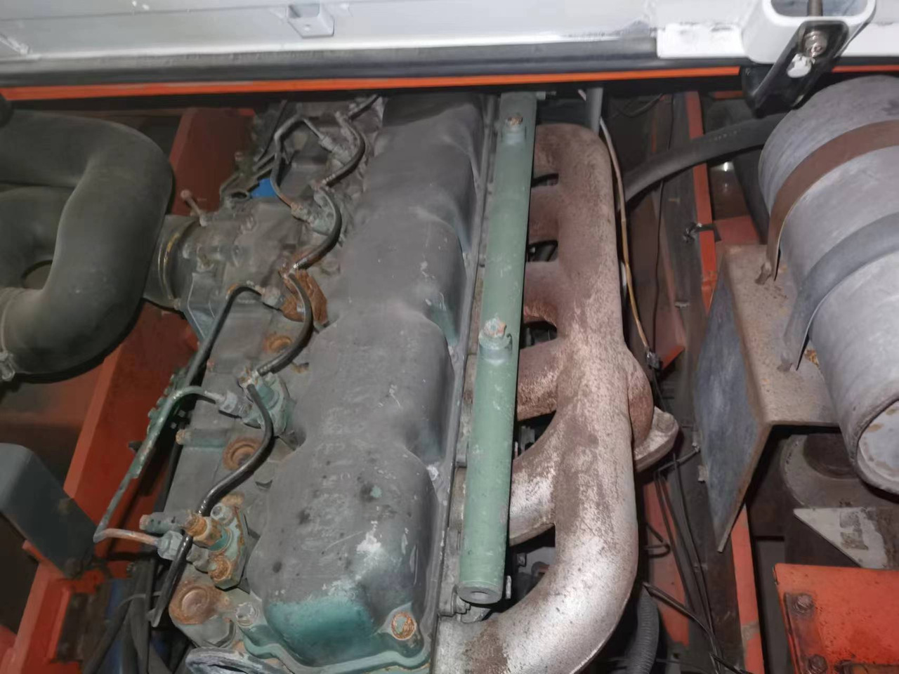 HELI 70 DIESEL FORKLIFT 7TON - Dízel targonca: 4 kép. HELI 70 DIESEL FORKLIFT 7TON - Dízel targonca: 4 kép.