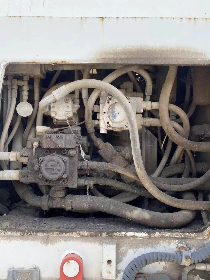 WIRTGEN 1900 - Aszfaltmaró: 5 kép. WIRTGEN 1900 - Aszfaltmaró: 5 kép.