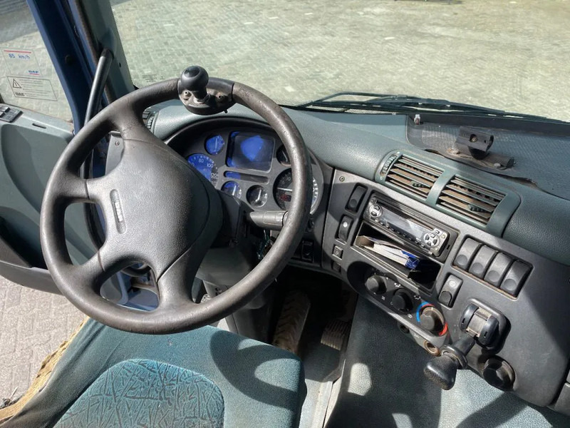 Interior photo 1: Konténerszállító DAF CF 75.360 Portaal Systeem HMF HOLLAND TRUCK