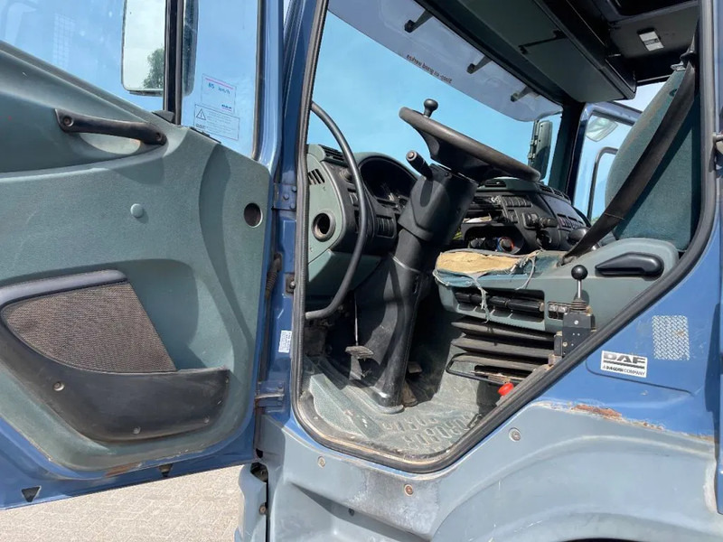 Konténerszállító DAF CF 75.360 Portaal Systeem HMF HOLLAND TRUCK: 14 kép.