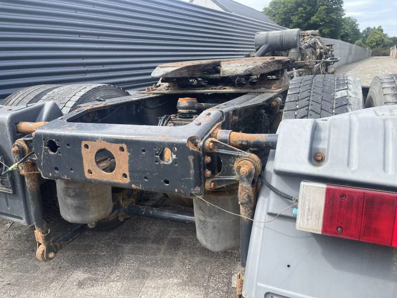 Motor MAN TGA 410 Engine with Gearbox: 10 kép.