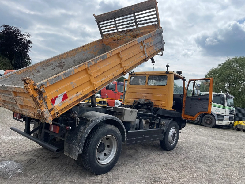 Mercedes-Benz 1314AK 3 SIDED TIPPER 4X4 - Billenőplatós teherautó: 5 kép. Mercedes-Benz 1314AK 3 SIDED TIPPER 4X4 - Billenőplatós teherautó: 5 kép.