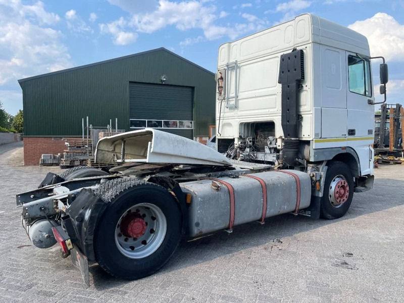 Nyergesvontató DAF XF 95.430 Tractor unit: 7 kép.