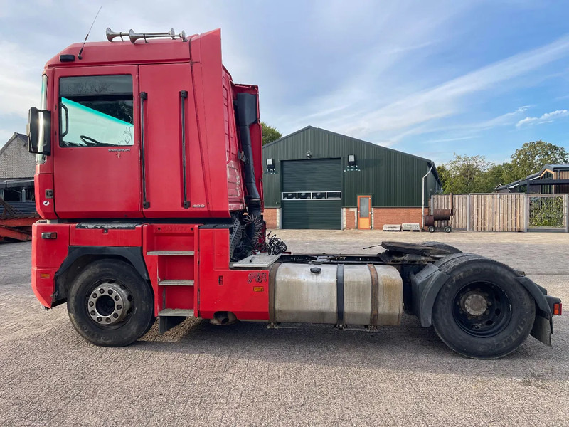 Renault Magnum 480 MACK Tractor unit - Nyergesvontató: 5 kép. Renault Magnum 480 MACK Tractor unit - Nyergesvontató: 5 kép.