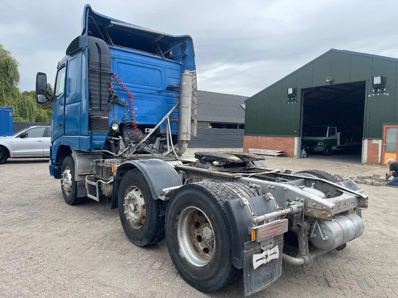 Nyergesvontató Volvo FH 12.380 Tractor unit: 7 kép.