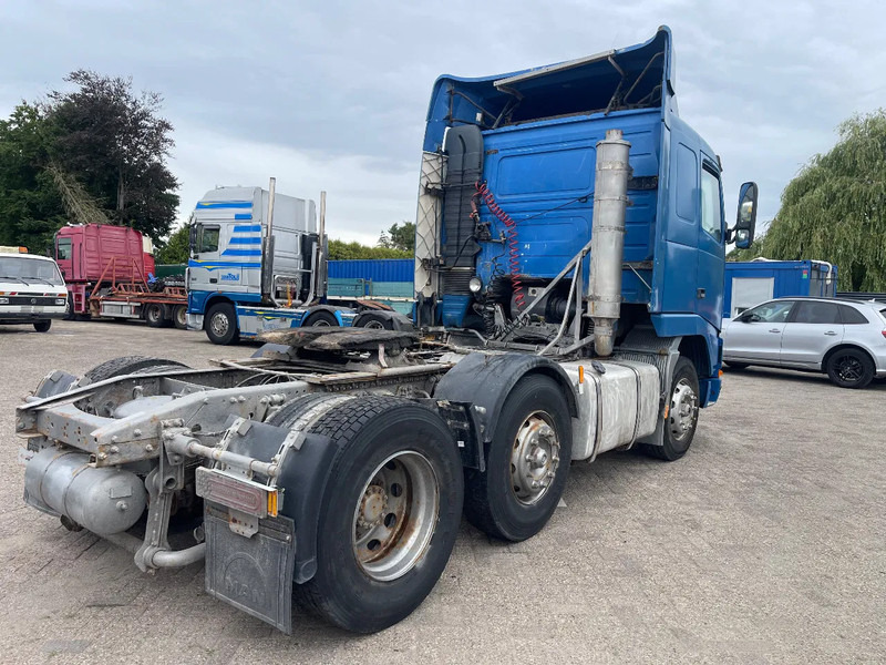 Nyergesvontató Volvo FH 12.380 Tractor unit: 6 kép.