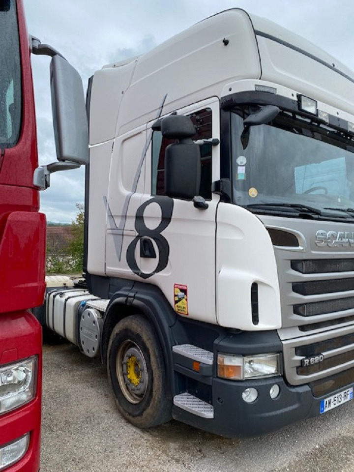 SCANIA R620 - Nyergesvontató: 3 kép. SCANIA R620 - Nyergesvontató: 3 kép.
