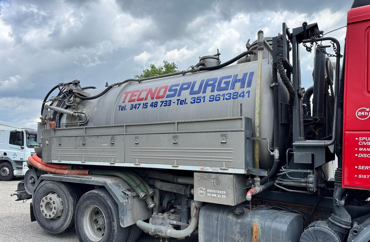 Autospurgo DAF ATI 95-350 - Szippantós autó: 5 kép. Autospurgo DAF ATI 95-350 - Szippantós autó: 5 kép.