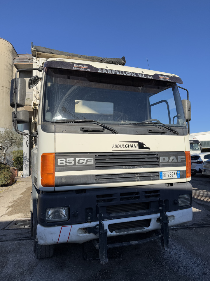 DAF DAF CF 85.430 lízing DAF DAF CF 85.430: 15 kép.