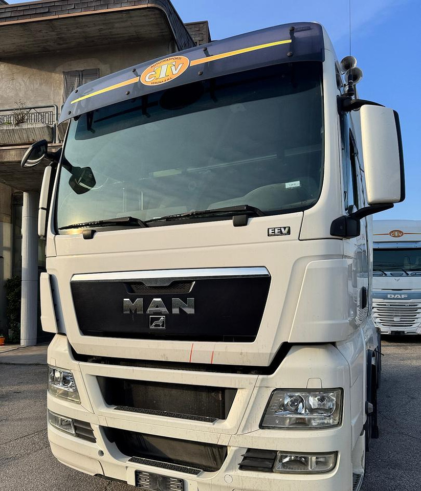 Man tgx 18.440 4x2 / 2011 / euro 5 - Nyergesvontató: 1 kép. Man tgx 18.440 4x2 / 2011 / euro 5 - Nyergesvontató: 1 kép.