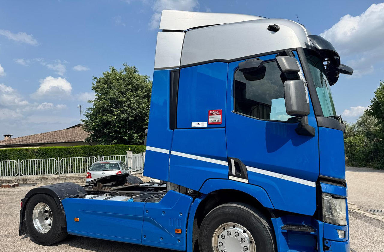RENAULT T460 - 2014 - Nyergesvontató: 1 kép. RENAULT T460 - 2014 - Nyergesvontató: 1 kép.