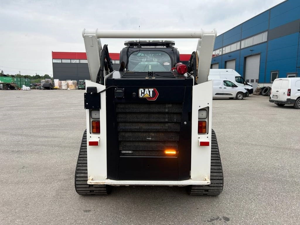 CAT 289D3 with blade and Leica ready - LIKE NEW - Lánctalpas homlokrakodó: 5 kép. CAT 289D3 with blade and Leica ready - LIKE NEW - Lánctalpas homlokrakodó: 5 kép.