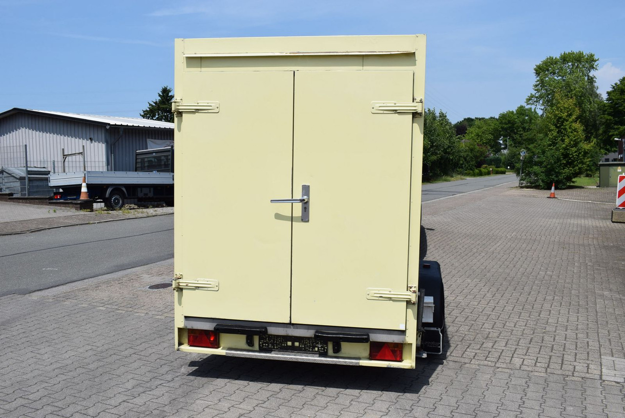 Isopolar HMT2 6-360/180 Kühlkoffer 230 Volt - Pótkocsi hűtős: 5 kép. Isopolar HMT2 6-360/180 Kühlkoffer 230 Volt - Pótkocsi hűtős: 5 kép.