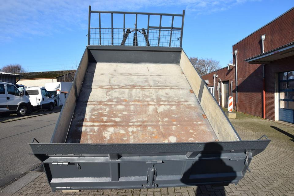 Iveco Daily 70 C18 City Haken Abrollkip.HIAB Multilift lízing Iveco Daily 70 C18 City Haken Abrollkip.HIAB Multilift: 17 kép.