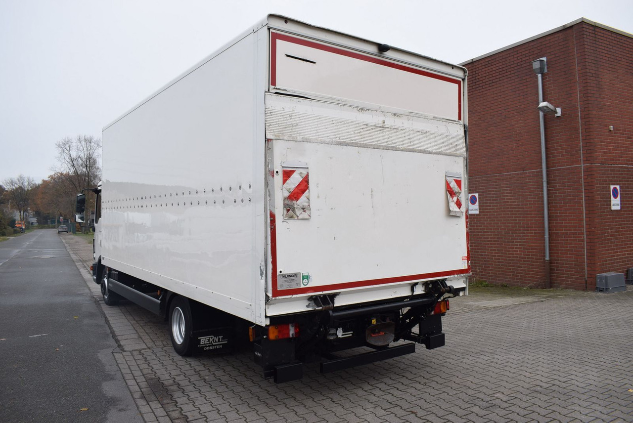 MAN TGL 8.220 Koffer LBW Klima EURO6 Luftfederung - Dobozos kisteherautó: 5 kép. MAN TGL 8.220 Koffer LBW Klima EURO6 Luftfederung - Dobozos kisteherautó: 5 kép.