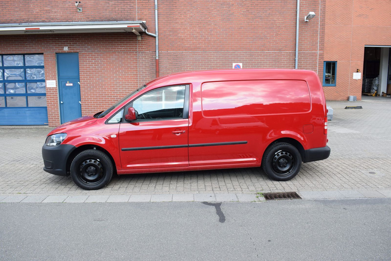 Volkswagen Caddy Maxi Kasten Trendline 2,0 TDI 140PS Klima - Kis furgon: 1 kép. Volkswagen Caddy Maxi Kasten Trendline 2,0 TDI 140PS Klima - Kis furgon: 1 kép.
