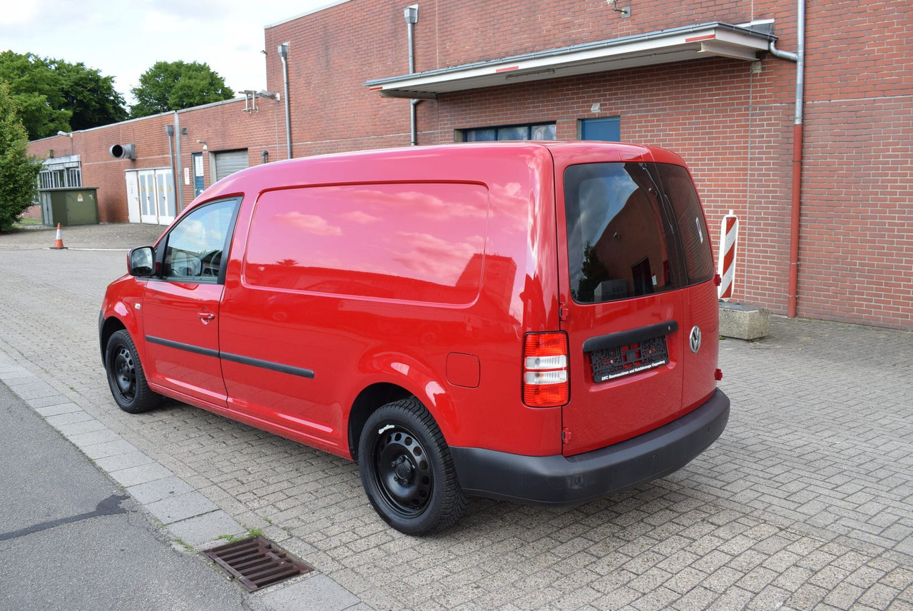 Volkswagen Caddy Maxi Kasten Trendline 2,0 TDI 140PS Klima - Kis furgon: 4 kép. Volkswagen Caddy Maxi Kasten Trendline 2,0 TDI 140PS Klima - Kis furgon: 4 kép.