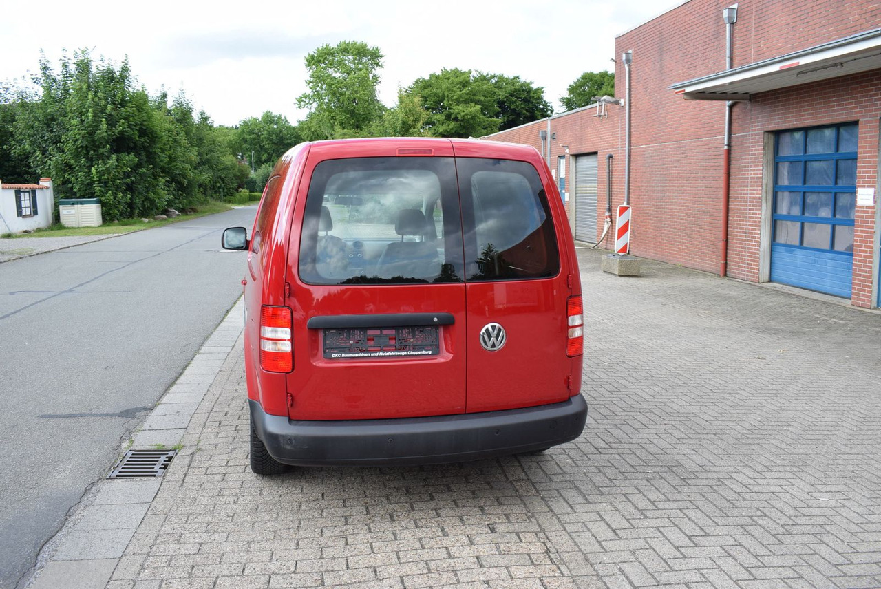 Volkswagen Caddy Maxi Kasten Trendline 2,0 TDI 140PS Klima - Kis furgon: 5 kép. Volkswagen Caddy Maxi Kasten Trendline 2,0 TDI 140PS Klima - Kis furgon: 5 kép.