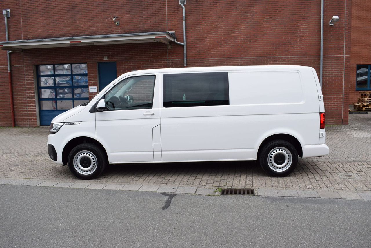 Volkswagen T6.1 Lang DOKA 5-Sitzer ACC Klima LED Standheiz - Kis furgon, Duplakabinos kisteherautó: 4 kép. Volkswagen T6.1 Lang DOKA 5-Sitzer ACC Klima LED Standheiz - Kis furgon, Duplakabinos kisteherautó: 4 kép.