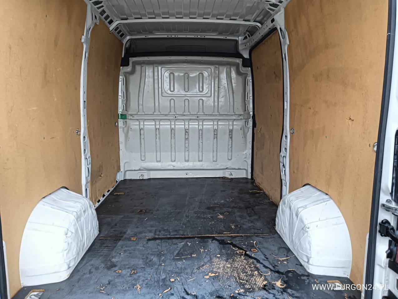 Kis furgon FIAT DUCATO FURGON BLASZAK L2H2 NR 787: 8 kép.