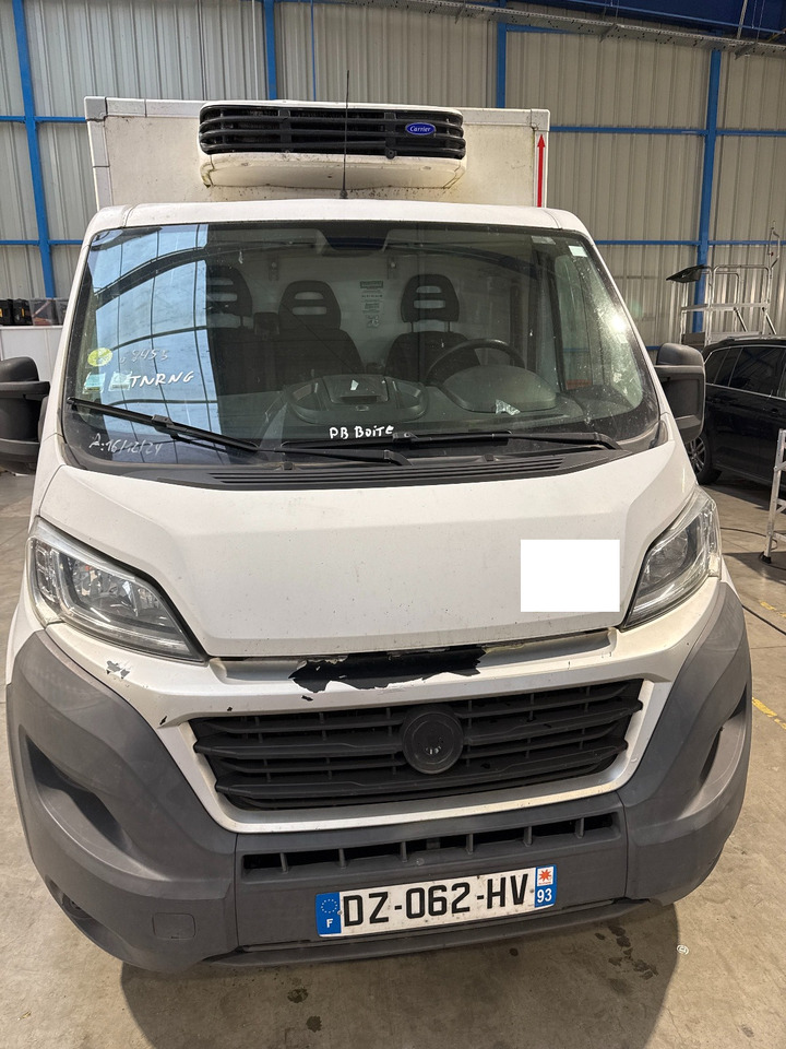 FIAT DUCATO KONTENER CHŁODNIA NR 839 - Hűtős kisteherautó: 1 kép. FIAT DUCATO KONTENER CHŁODNIA NR 839 - Hűtős kisteherautó: 1 kép.