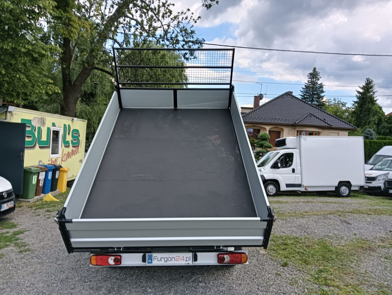 OPEL VIVARO WYWROTKA KIPER Z NAJAZDAMI NR 870 - Billenőplatós kisteherautó: 4 kép. OPEL VIVARO WYWROTKA KIPER Z NAJAZDAMI NR 870 - Billenőplatós kisteherautó: 4 kép.