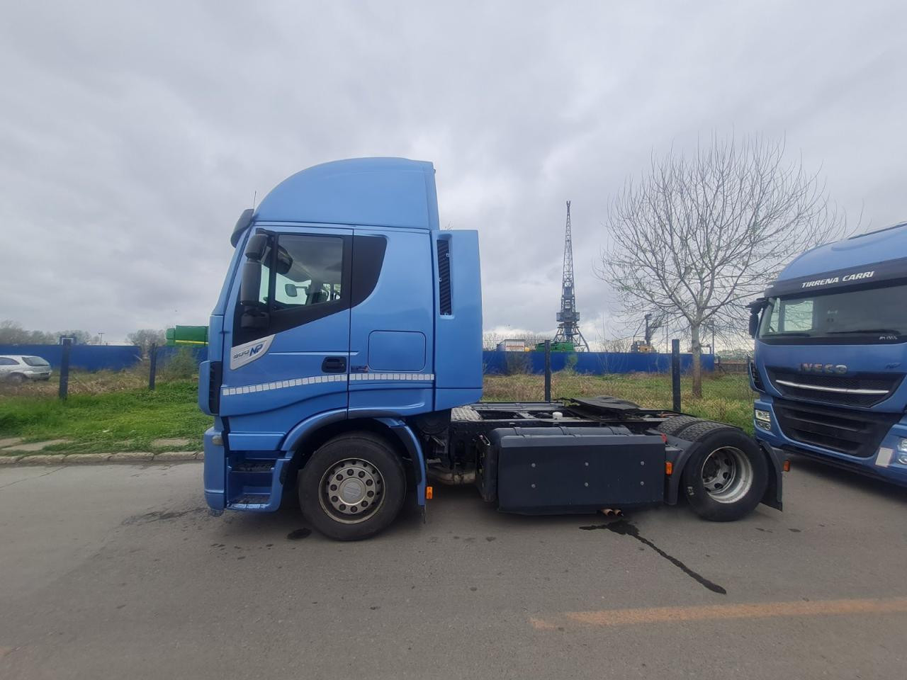 IVECO Stralis AS440S40T/PCNG - Nyergesvontató: 1 kép. IVECO Stralis AS440S40T/PCNG - Nyergesvontató: 1 kép.